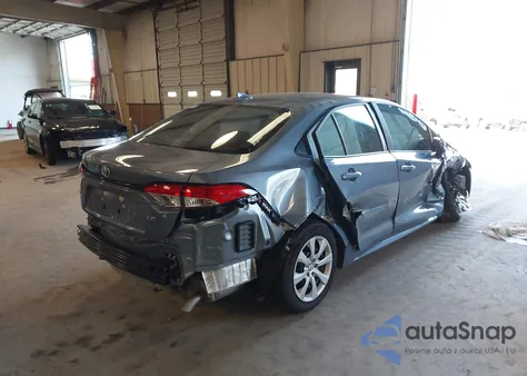 2024 Toyota Corolla Le from USA, damaged, VIN 5YFB4MDE6RP216481